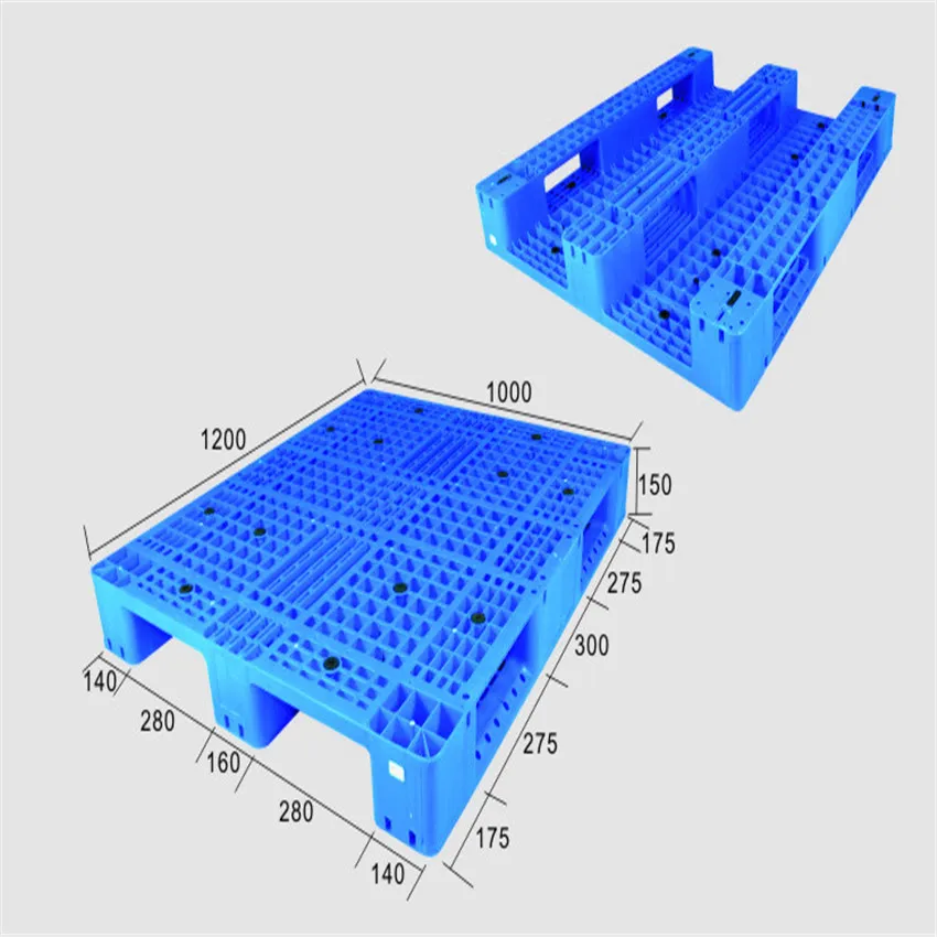 Plastic Pallet View 2