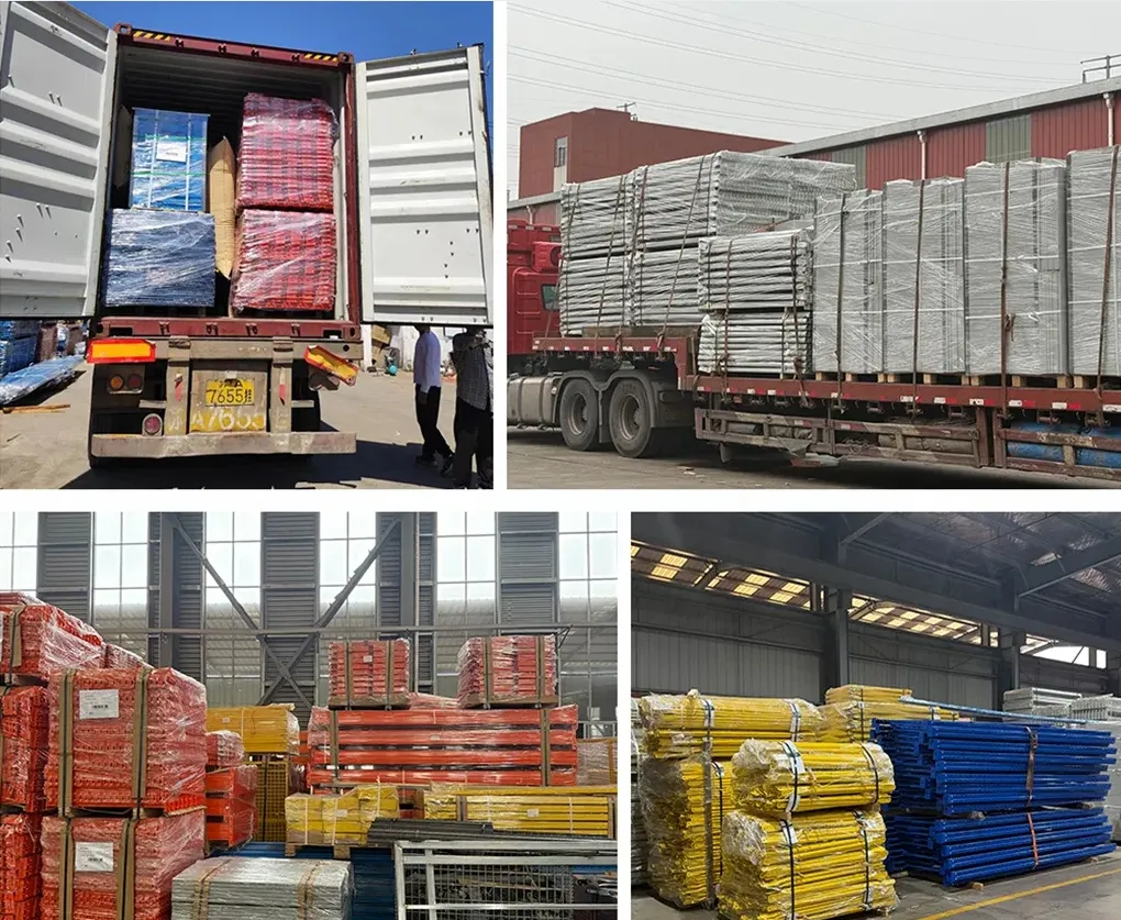 Packaging and Shipping