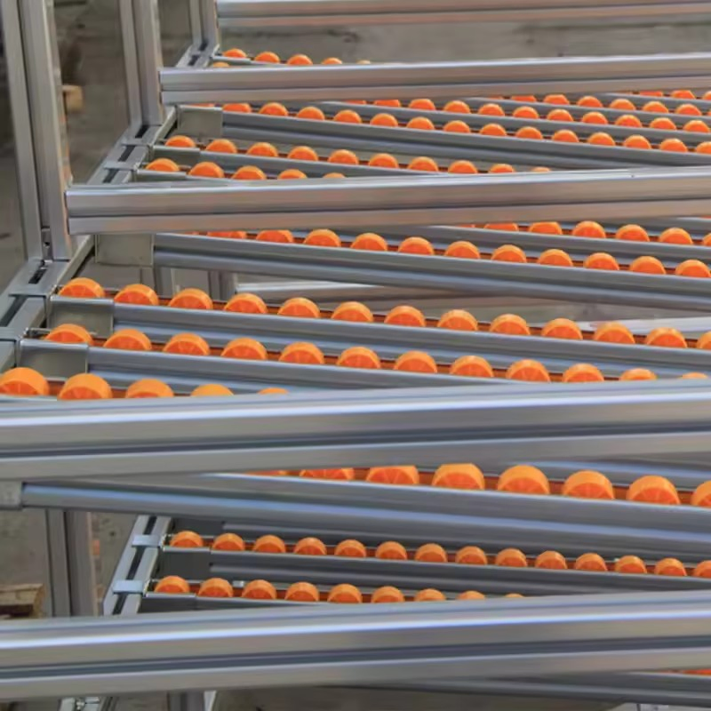 Popular Customized Carton Flow Racking System Live Storage System From Nanjing Factory