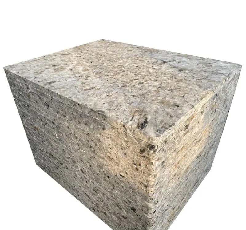 GMT Fiber Pallet Structure