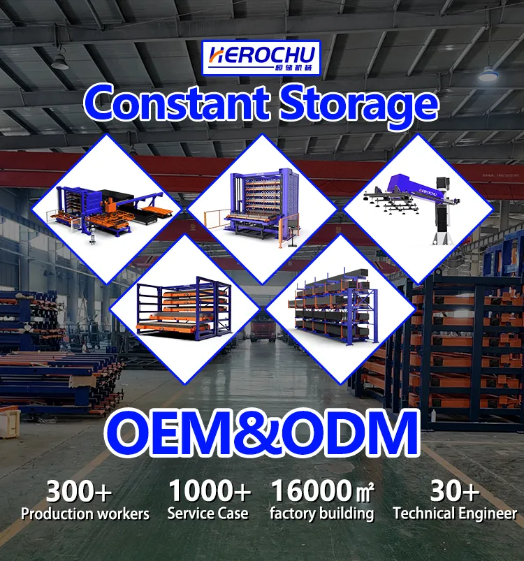 Heavy Sheet Rack Design