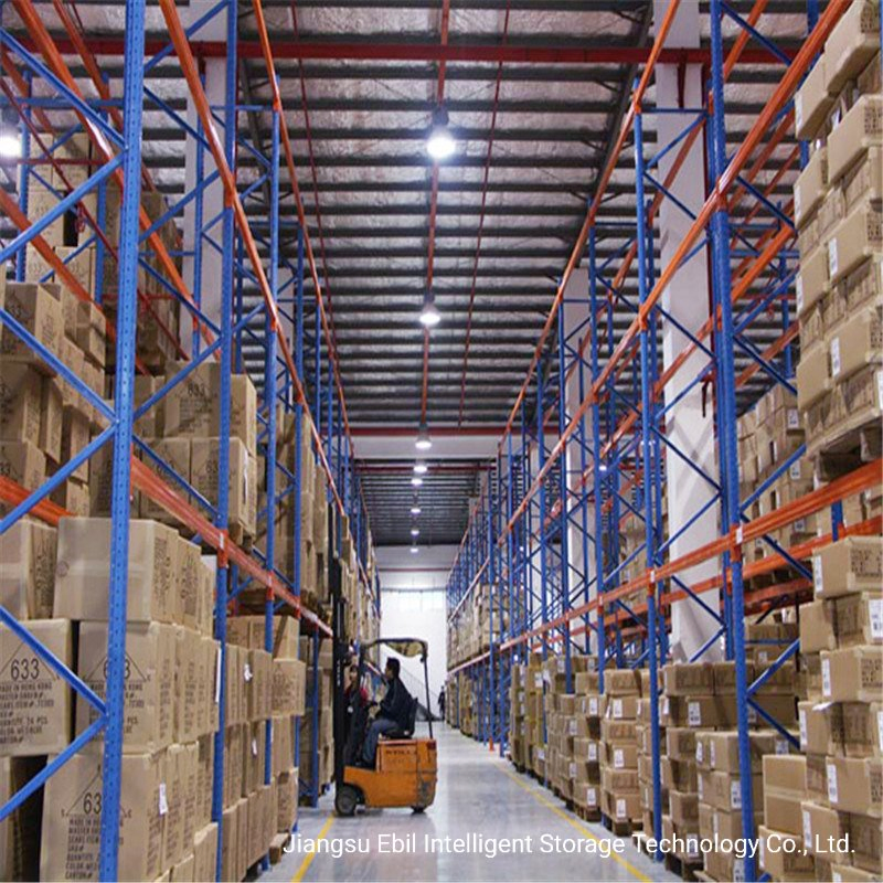 1500-4500kg/Level Loading Logistic Equipment Warehouse Racking System Pallet Storage Rack System