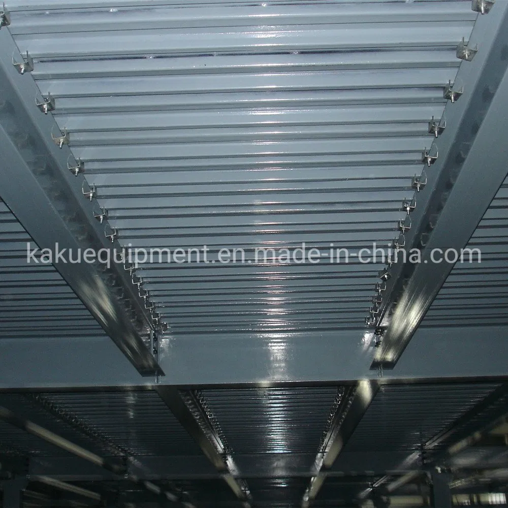 Metal Steel 300kg Mezzanine Floor