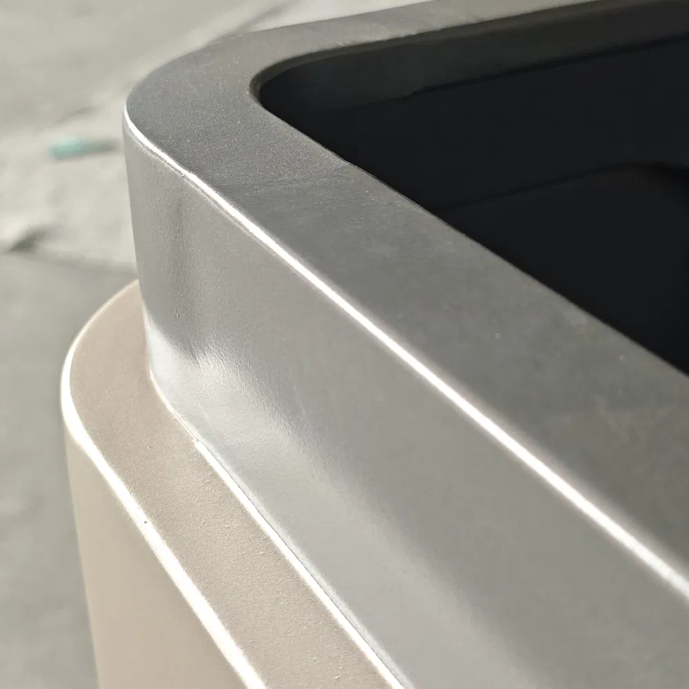 Vertical Garden Planter System Modular Wall Design for Outdoor Vegetable Growing