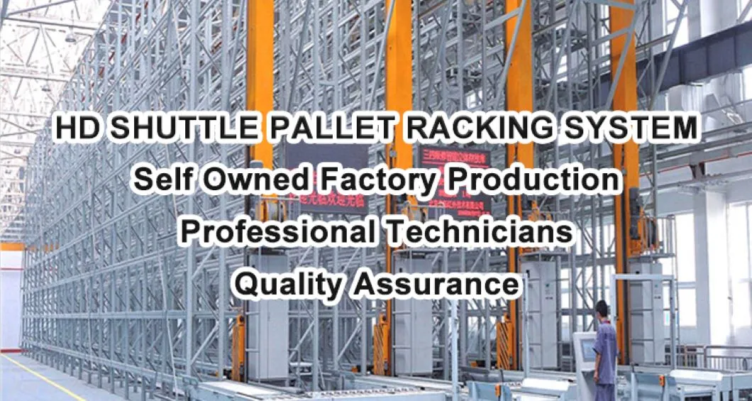 Heavy Duty Pallet Rack