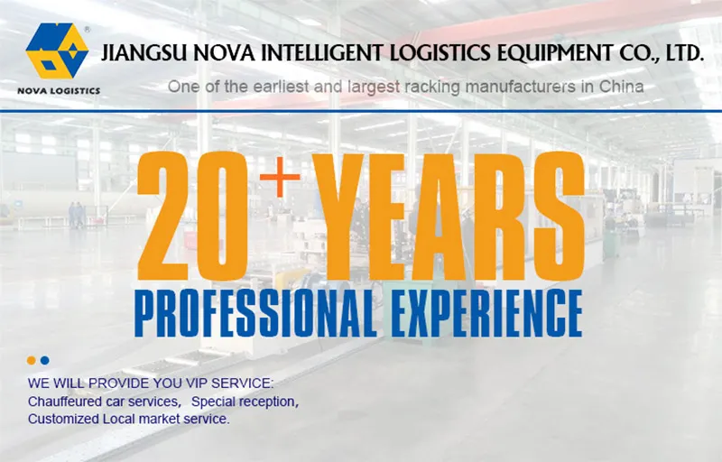 Drive-in Rack System