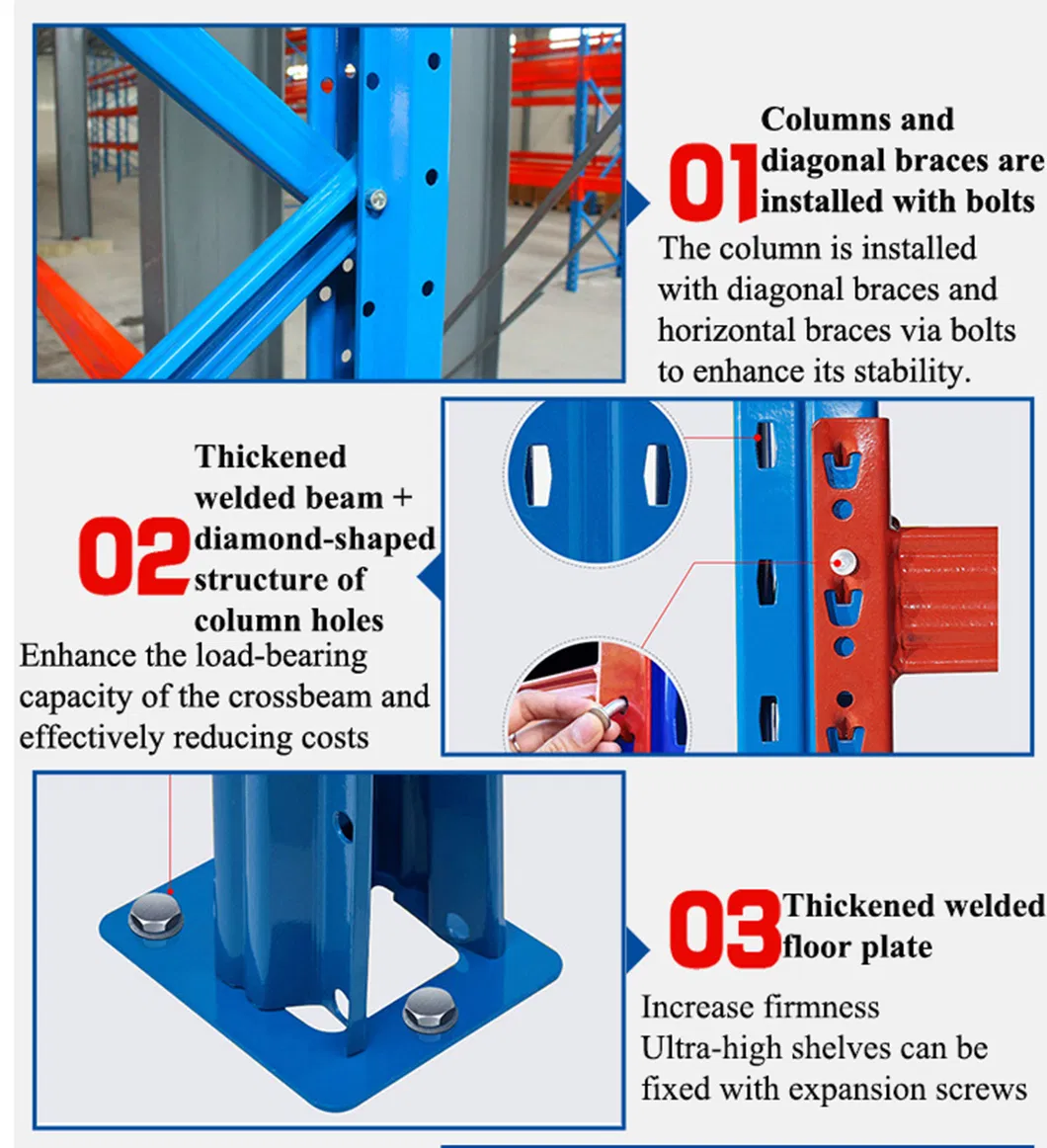 Industrial Racking 2