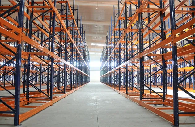 Racking Construction 1