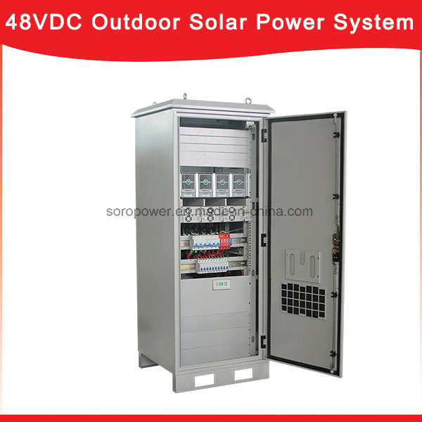 48VDC Hybrid Soalr Power System Telecom Base Station Used in Telecom Power Equipments