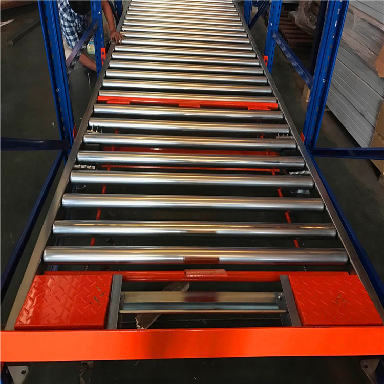 Reliable Pallet Rack with Assembly Installation and ISO9001 Certification
