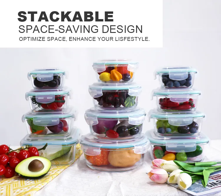 Stackable Design