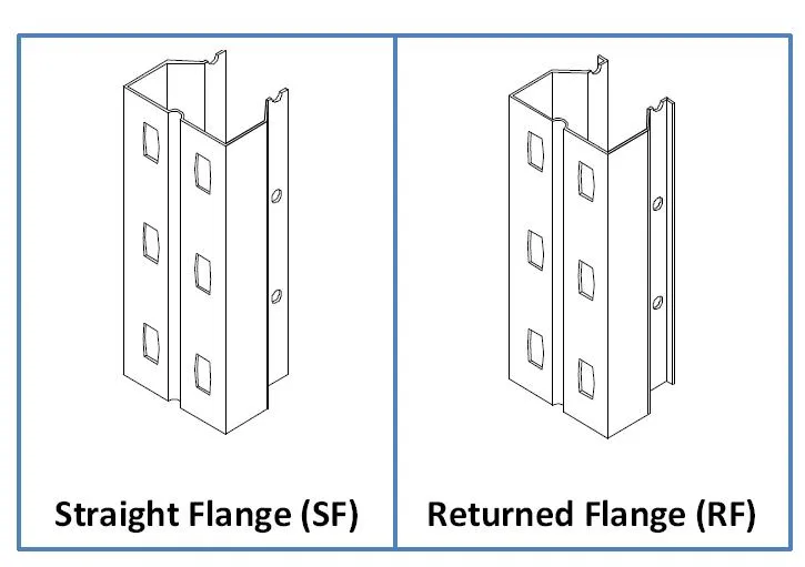 Pallet Rack Detail 4