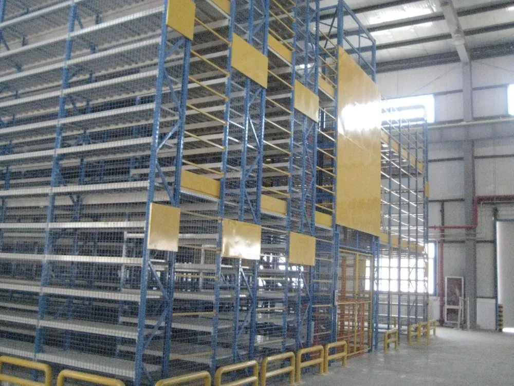 Warehouse Storage Rack