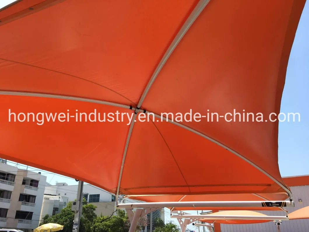 Heavy Duty PVC Material