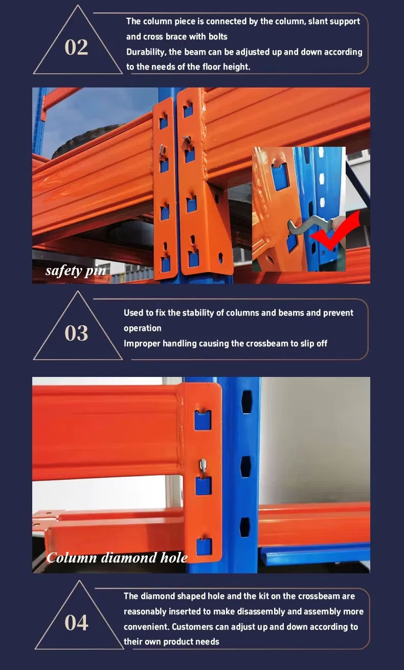 Upright Frame Details