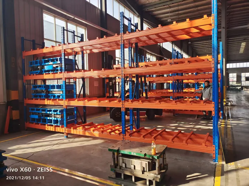 Warehouse Storage Solution 1