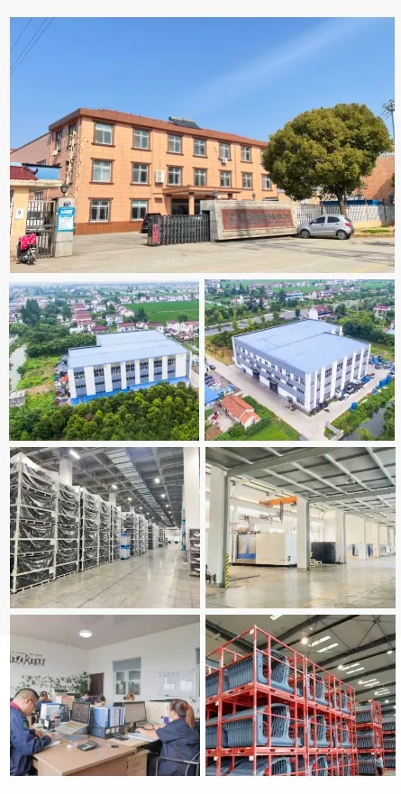 Logistics Equipment Production