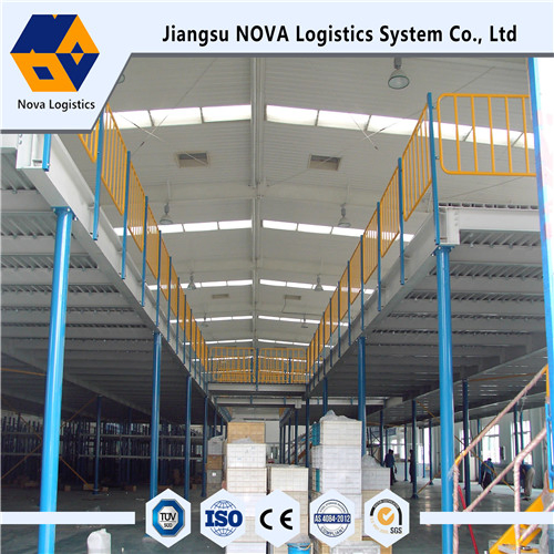 Heavy Duty Mezzanine Racking From China Manufacture