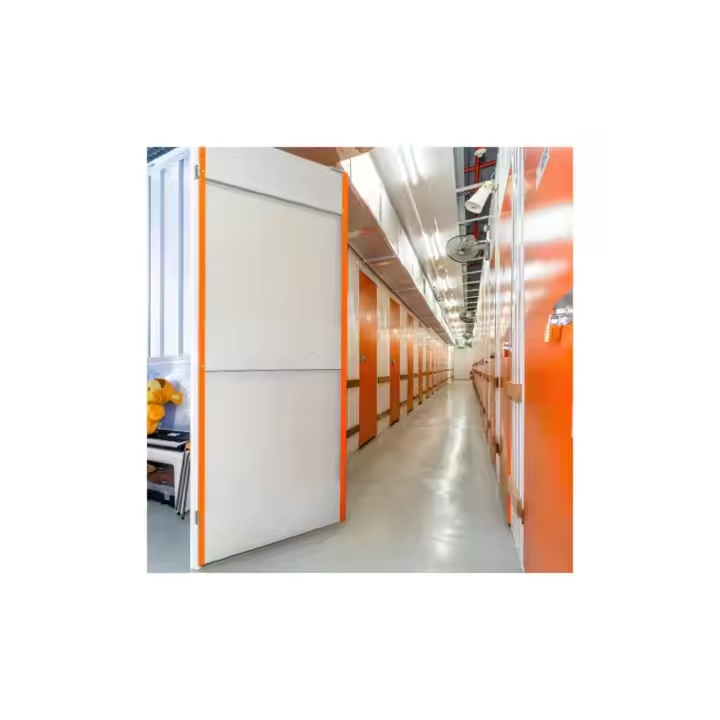 Hot Sale Cheap Metal Steel Storage Facility Units Secure Self Storage Lockers