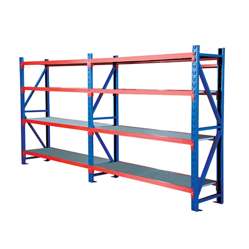 Selective Pallet Rack