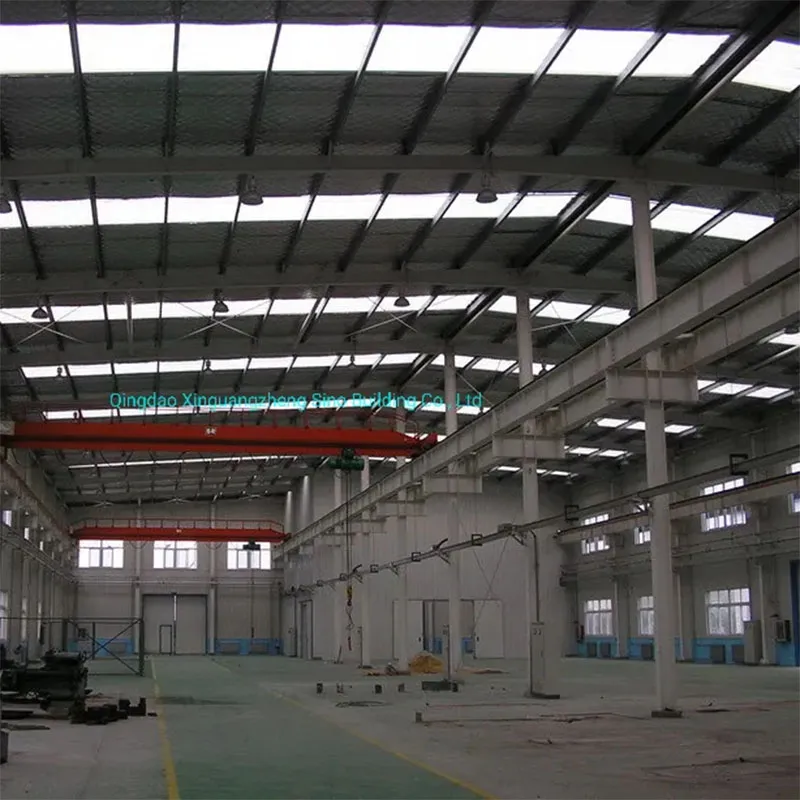 Steel Support System 3