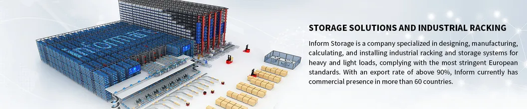 Storage Pallet Metal Drive