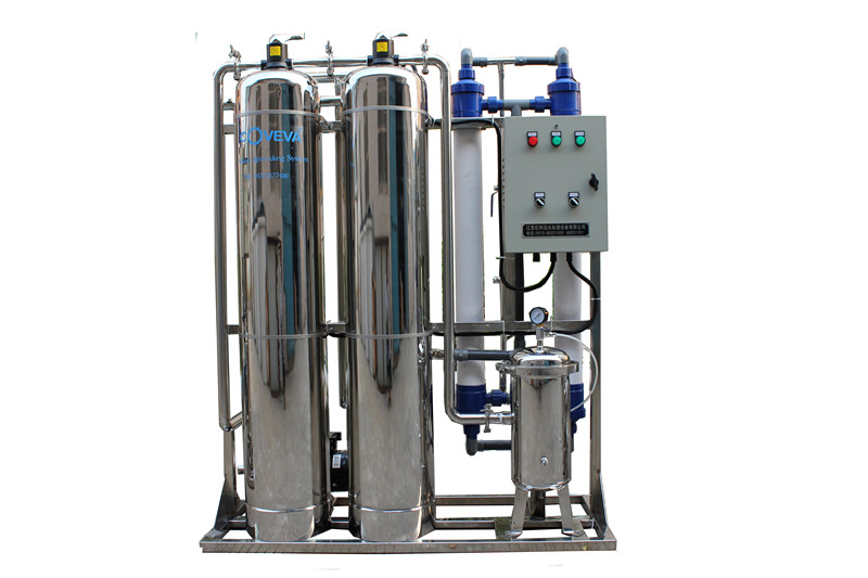 Ultrafiltration UF Waste Water Treatment Systems