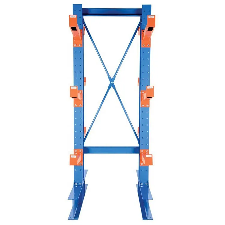 Cantilever Rack Detail 1