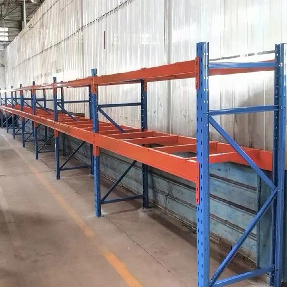 Adjustable Customized Warehouse Storage Pallet Rack