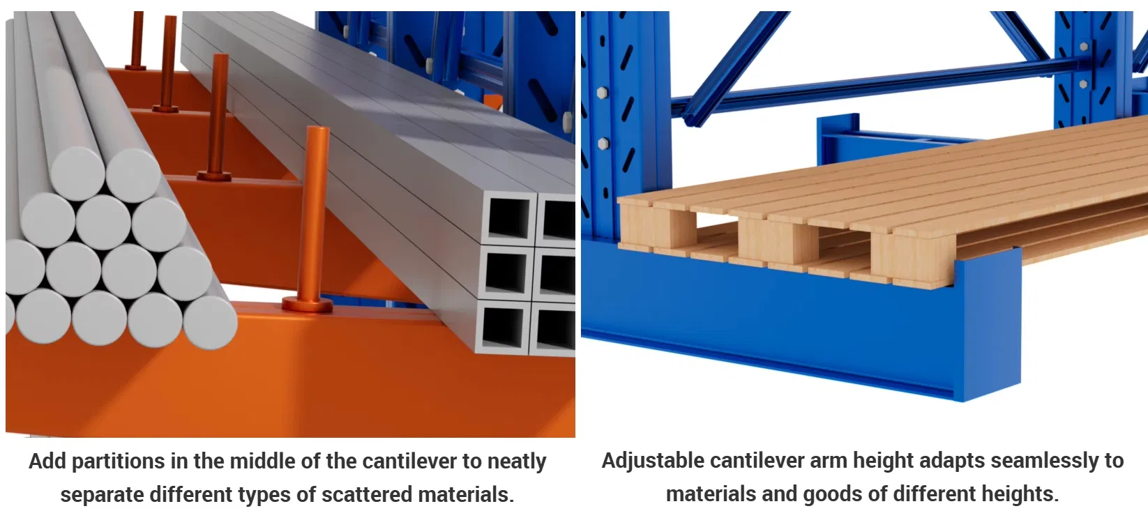 Adjustable Racking System