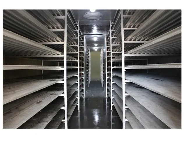 Aluminum Plate Shelf