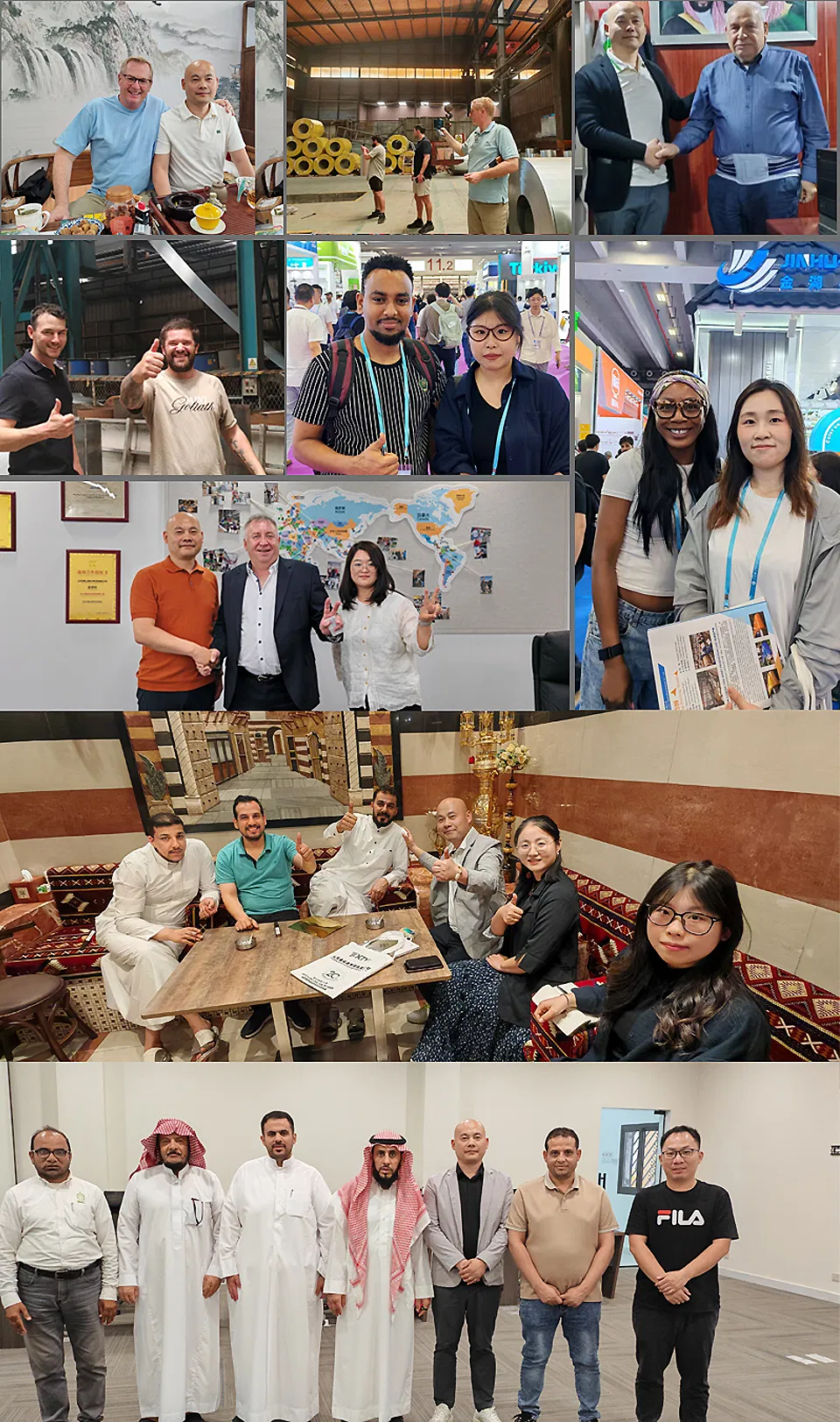 Quality Control and Inventory