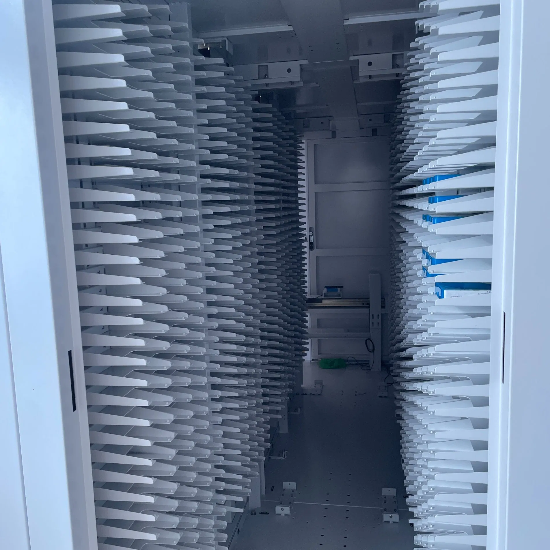 Lingye Secure Storage (Print Wheel) : Cloud Management Platform