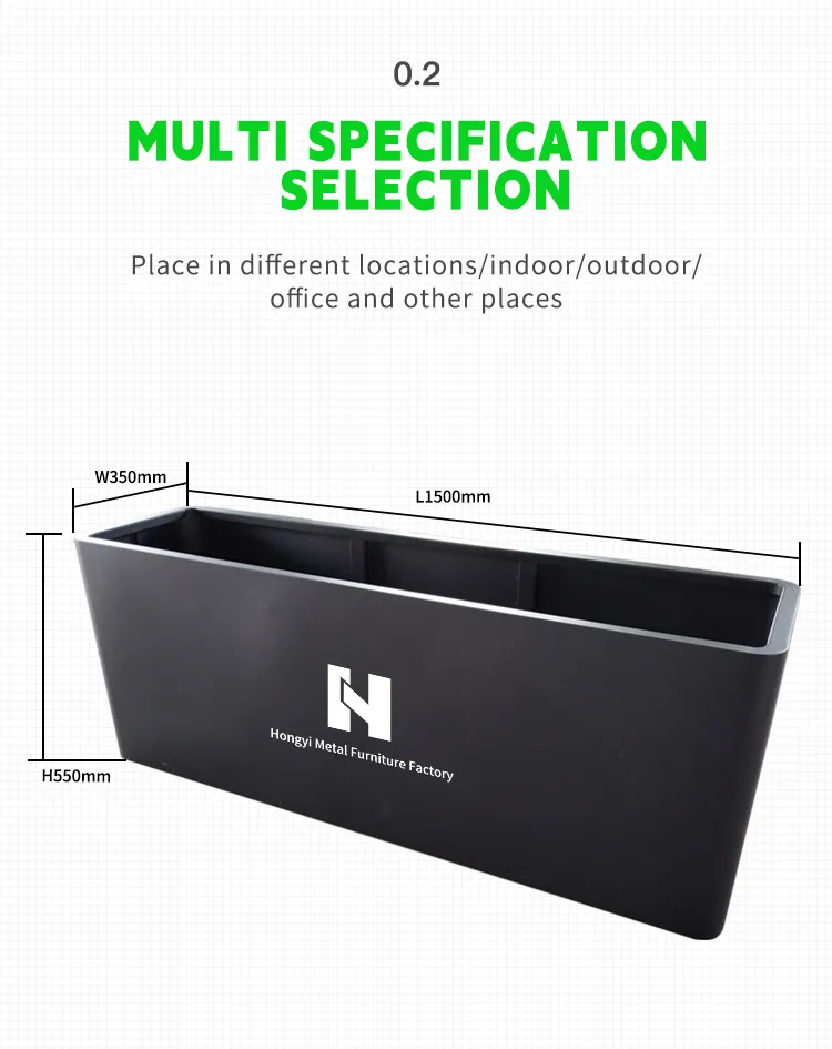 Vertical Garden Planter System 2