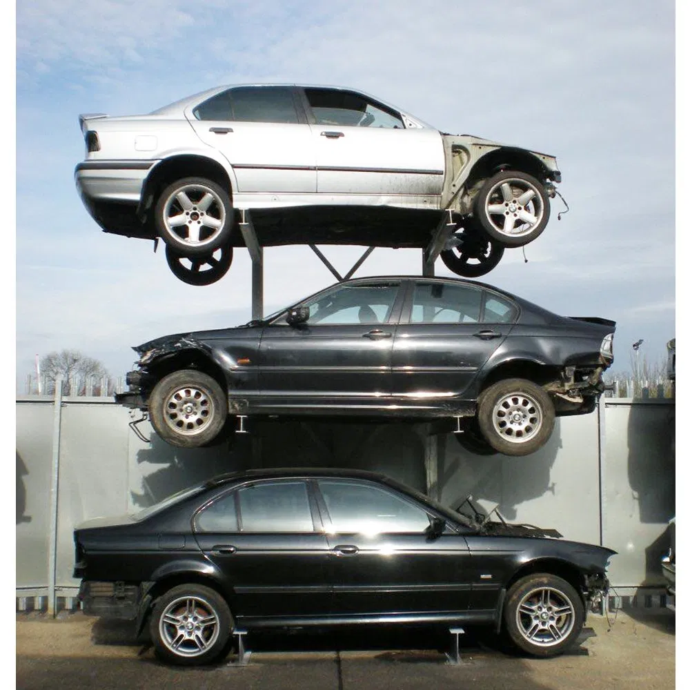 Free Design Single Size Used Cars Storage Outdoor Cantilever Racking