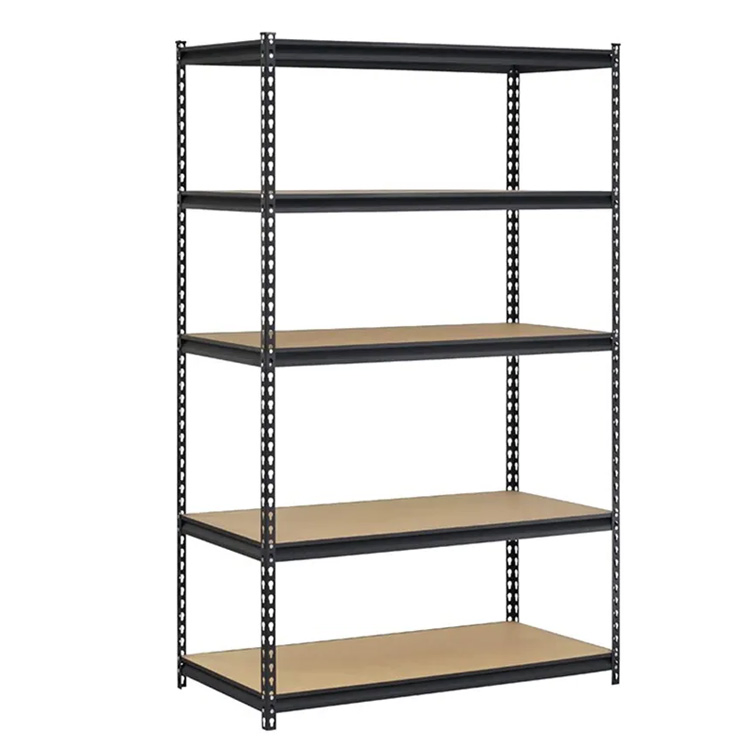 Storage Mezzanine Cantilever Teardrop Shelf Metal Steel Shuttle Rack