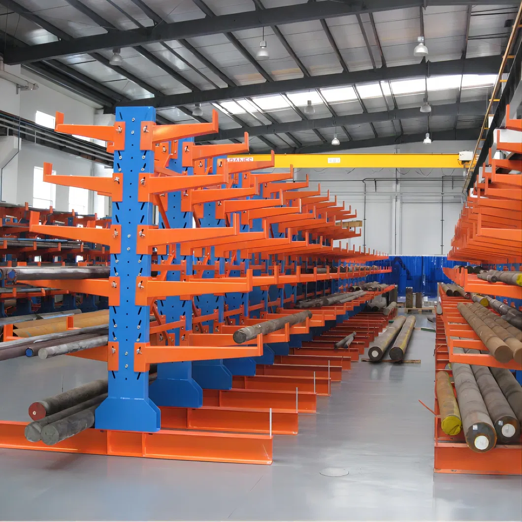 Cantilever Rack Display