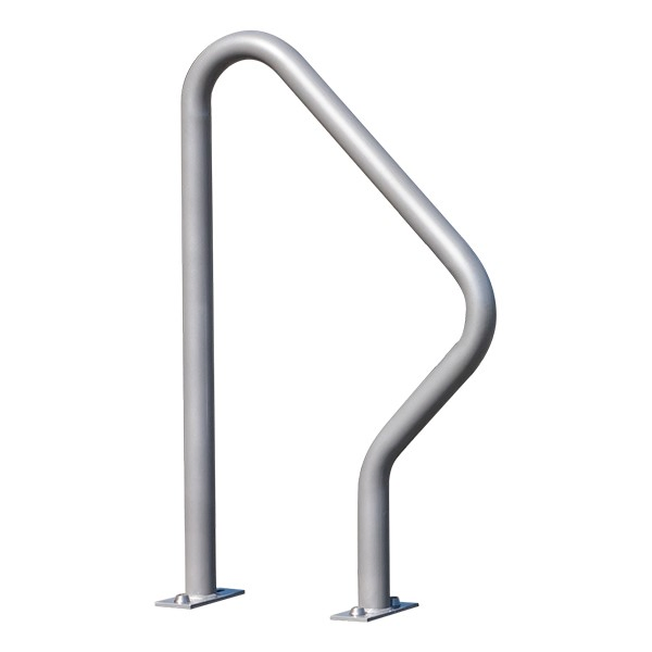 Carbon Steel Powder Coated Best Bike Parking Display Rack Stand