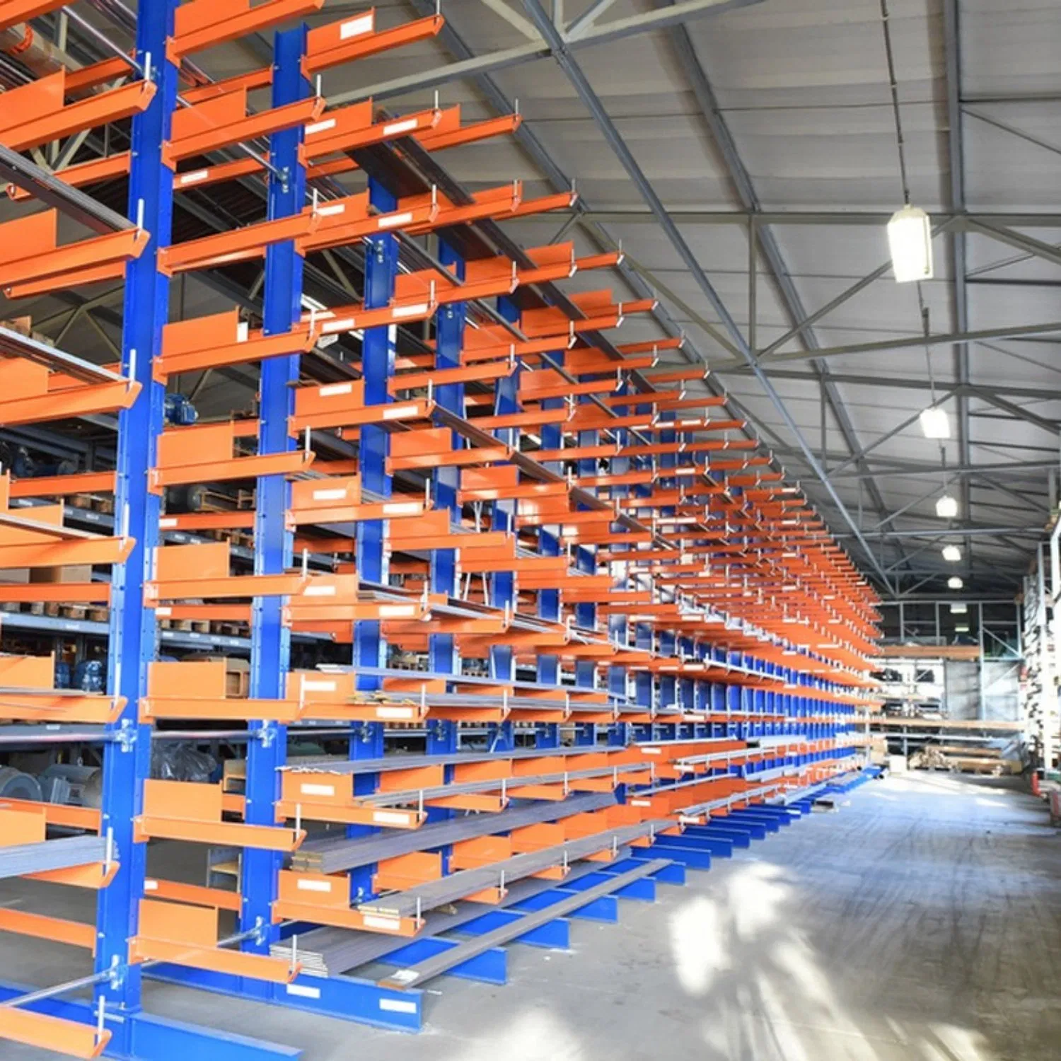Cantilever Racking Storage Racking Cantilevered Storage