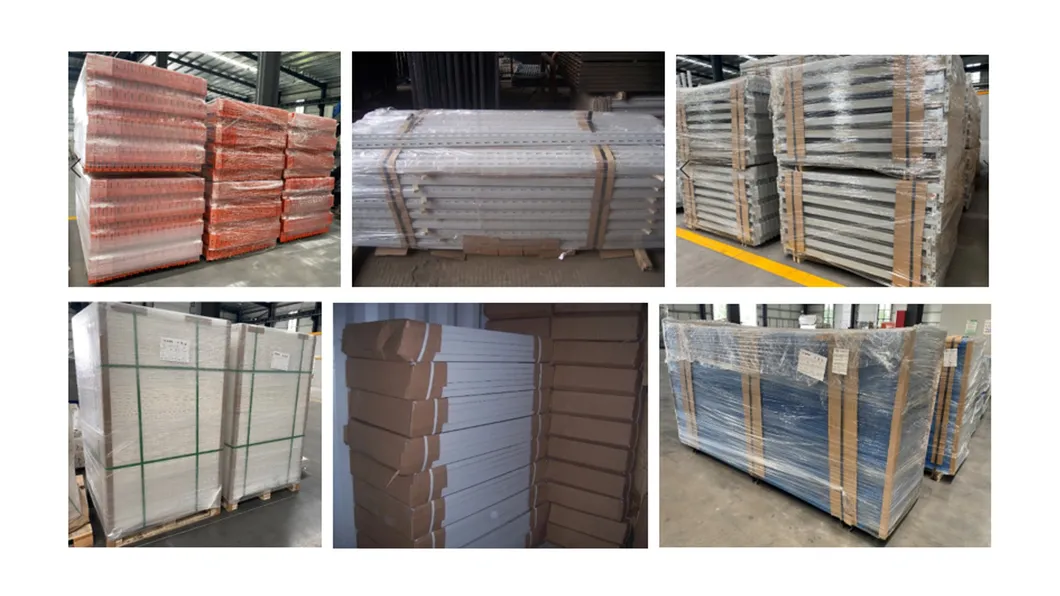 Packaging and Shipping