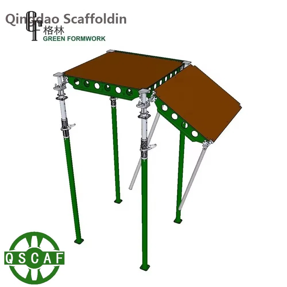 High Quality Heavy Duty Teardrop Pallet Rack for Sale