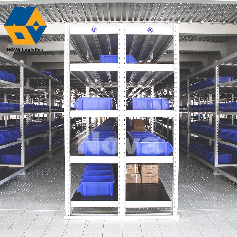 Customized Mezzanine Floor Warehouse Heavy Duty Storage Steel Structure Platform Mezzanine Racking