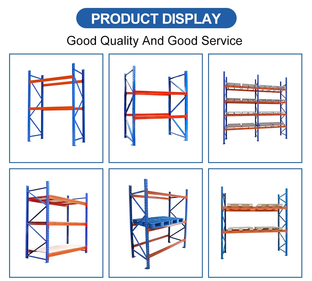 Industrial Racking 1