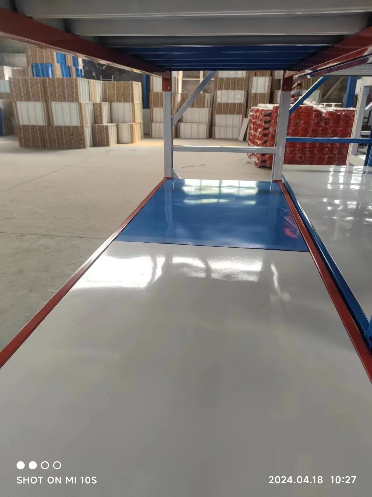 5-Tier Boltless Steel Storage Rack Shelf Garage Metal Warehouse Shelves