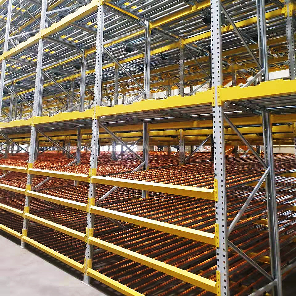 Light Duty Racks Carton Flow