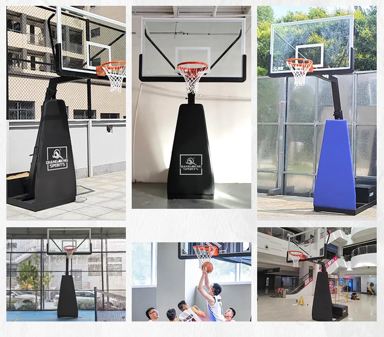 Basketball System 5