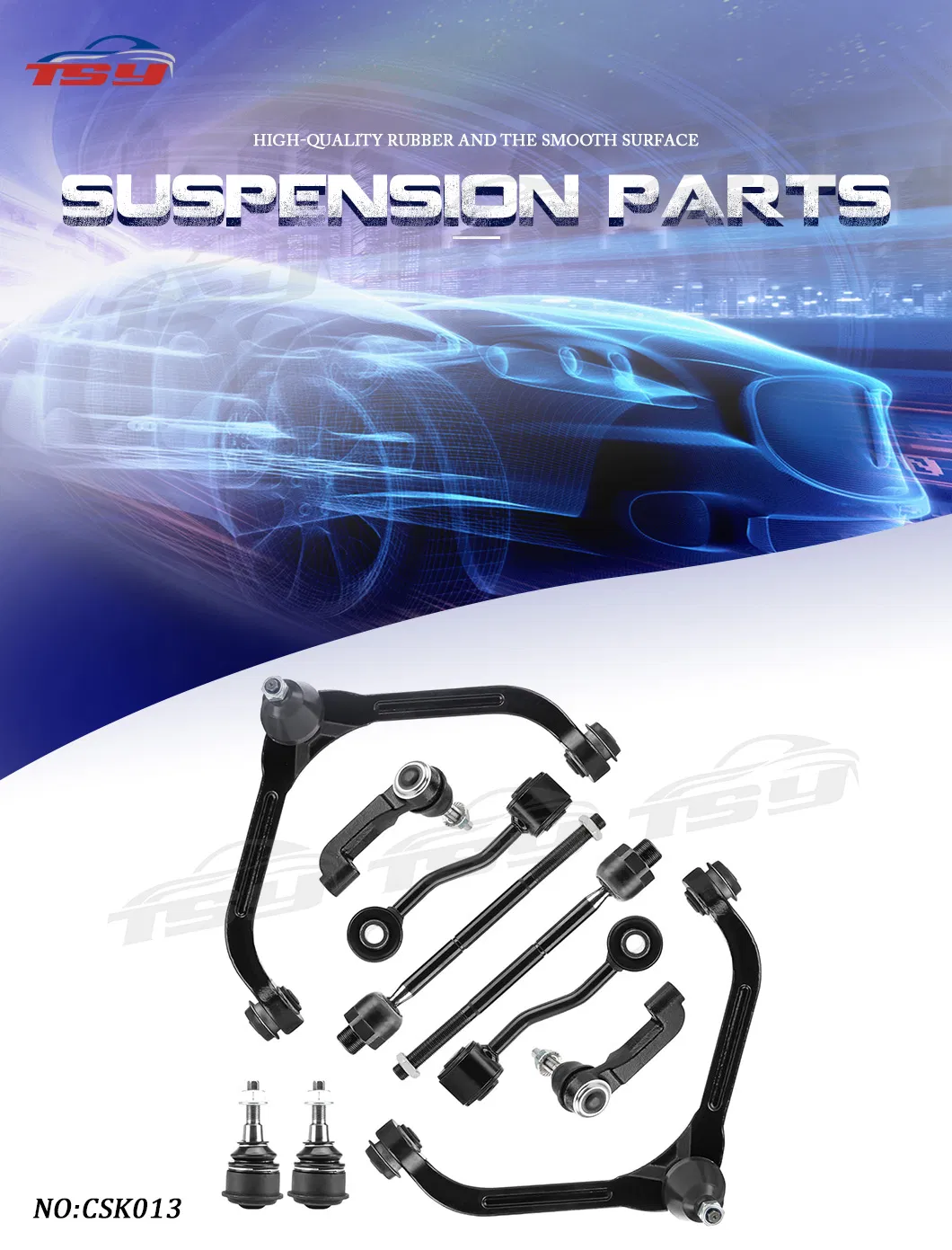 Suspension Kit 1