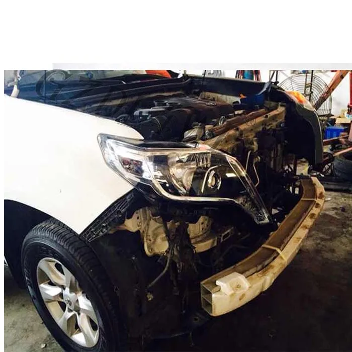 Land Cruiser Prado Body Kit 3