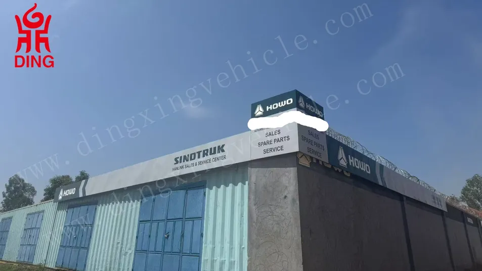 الشركاء الدوليون