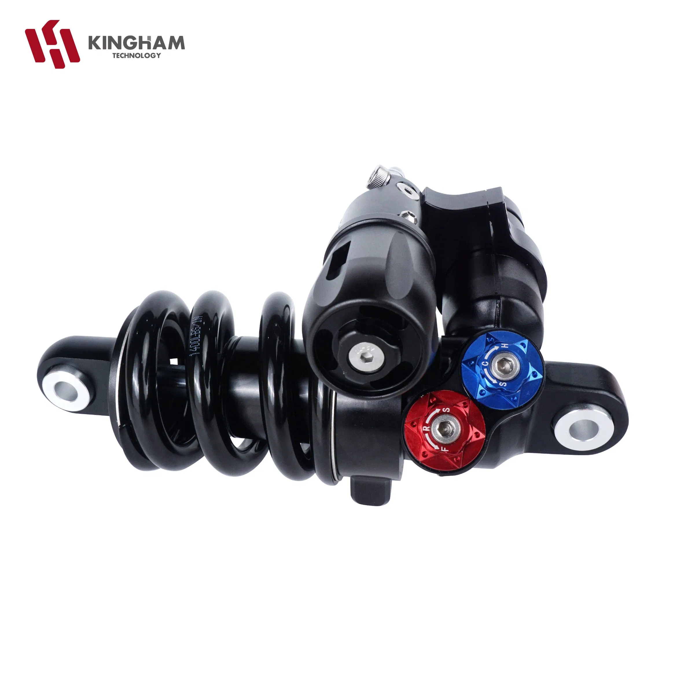 نظام تعليق خلفي مزود من كينغهام 205mm لياamaha Y15